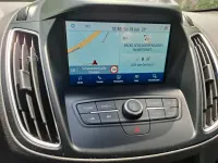 Gebraucht Ford C-MAX Cool & Connect 150 PS (110 kW) 2018 Grau Van / Kleinbus
