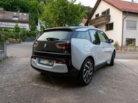 Gebraucht BMW i3 125 kW (170 PS) 2018 Weiß Kleinwagen