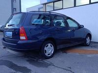 Gebraucht Ford Focus 101 PS (74 kW) 2004 Blau Limousine