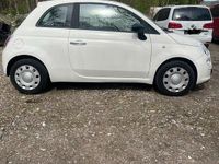 Gebraucht Fiat 500 69 PS (50 kW) 2008 Weiß Kleinwagen