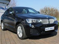 gebraucht BMW X4 xDrive35i M Sport LED RFK ACC Pano H/K HUD