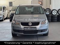 Gebraucht VW Touran Freestyle 140 PS (102 kW) 2009 Grau Van / Kleinbus