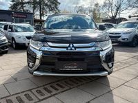 Gebraucht Mitsubishi Outlander Edition 150 PS (110 kW) 2017 Schwarz SUV