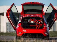 Gebraucht Ford Focus ST 302 PS (222 kW) 2008 Rot Limousine