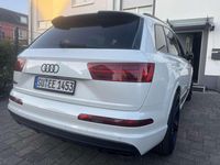 Second-hand Audi SQ7 435 CP (319 kW) 2016 Alb SUV