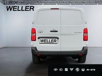 Nowe Toyota Proace 140 KM (102 kW) 2026 Biały Minivan