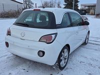 Gebraucht Opel Adam Jam 87 PS (63 kW) 2014 Weiß Kleinwagen