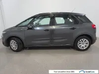 Brugt Citroën C4 Picasso PureTech 110 HK (80 kW) 2016 Grå MPV