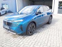 Neu Peugeot 3008 Allure 136 PS (100 kW) 2025 Obsessionblau SUV