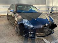 Gebraucht Alfa Romeo Giulietta 105 PS (77 kW) 2011 Schwarz Limousine