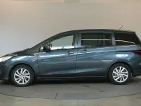 Gebraucht Mazda 5 Center-Line 144 PS (105 kW) 2011 Grau Van / Kleinbus