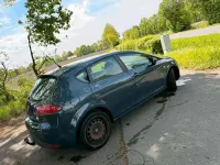 Gebraucht Seat Leon 105 PS (77 kW) 2009 Grau Kleinwagen