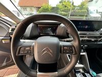 Gebraucht Citroën e-C4 100 kW (136 PS) 2021 Grau Limousine