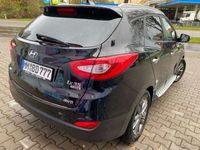 gebraucht Hyundai ix35 2.0 CRDi 4WD Automatik Style