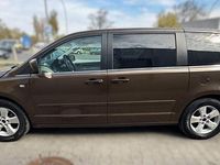 Gebraucht VW Routan 193 PS (141 kW) 2009 Braun Van / Kleinbus