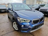 Gebraucht BMW X1 Performance 150 PS (110 kW) 2016 Blau SUV