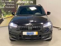 gebraucht Skoda Karoq 1.5 TSI ACT SPORTLINE+NAVI+SHZ+ACC+KESSY++