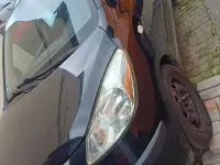 Gebraucht Hyundai i10 Classic 67 PS (49 kW) 2009 Schwarz Kleinwagen