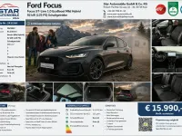 Gebraucht Ford Focus ST-Line 125 PS (91 kW) 2022 Grau Kleinwagen