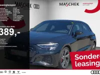Gebraucht Audi S3 Sport 310 PS (228 kW) 2024 Mythosschwarz metallic Limousine