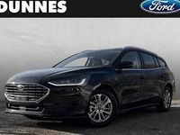 Neu Ford Focus Titanium 115 PS (84 kW) 2025 Schwarz Kombi