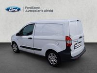 Gebraucht Ford Transit 74 PS (54 kW) 2021 Weiss Limousine