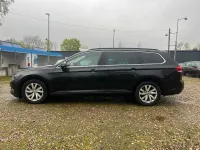 Second-hand VW Passat 150 CP (110 kW) 2017 Negru Break