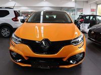 gebraucht Renault Mégane IV R.S. Ultime Pano Head-up TONIC ORANGE