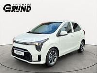 Neu Kia Picanto Spirit 68 PS (50 kW) 2026 Weiß (schneeweiss) Kleinwagen