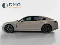 Gebraucht Porsche Panamera 4 E-Hybrid 462 PS (339 kW) 2022 Racetrackgrey/kreide/ Kleinwagen