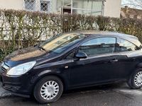 Gebraucht Opel Corsa 90 PS (66 kW) 2009 Schwarz Kleinwagen