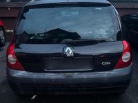 Gebraucht Renault Clio II Extreme 72 PS (52 kW) 2003 Schwarz Kleinwagen