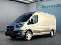 Usata Ford E-Transit 135 kW (184 CV) 2022 Argento Furgone
