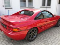 Gebraucht Toyota MR2 200 PS (147 kW) 1991 Rot Coupé