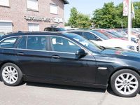 Gebraucht BMW 520 Comfort Edition 184 PS (135 kW) 2013 Schwarz Kombi