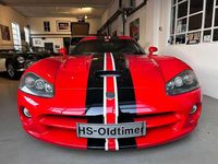 Second-hand Dodge Viper 612 CP (450 kW) 2008 Roșu Coupe