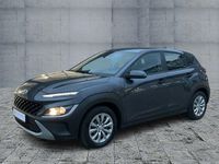 Gebraucht Hyundai Kona Pure 120 PS (88 kW) 2021 Grau SUV