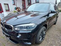 Gebraucht BMW X5 M 575 PS (422 kW) 2017 Schwarz SUV