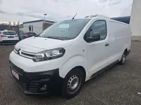 Gebraucht Citroën Jumpy 150 PS (110 kW) 2019 Weiß Van / Kleinbus