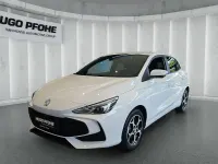 Neu MG MG3 Luxury 194 PS (142 kW) 2026 Weiß Kleinwagen