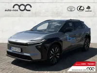 Gebraucht Toyota bZ4X Lounge 252 kW (343 PS) 2026 Silber SUV