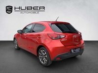 gebraucht Mazda 2 Lim. 1.5 SkyActive Sports-Line NAVI SHZ ASSIST