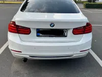 Gebraucht BMW 316 136 PS (100 kW) 2015 Weiß Limousine