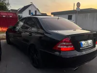 Gebraucht Mercedes C350 Sport 306 PS (225 kW) 2005 Schwarz Limousine