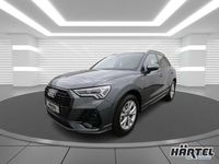 Gebraucht Audi Q3 S-Line 150 PS (110 kW) 2024 Daytonagrau perleffekt (grey), pearl effect SUV