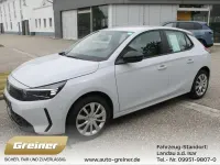 Gebraucht Opel Corsa 101 PS (74 kW) 2025 Weiß Kleinwagen