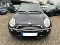 Occasion Mini One Cabriolet 90 ch (66 kW) 2008 Noir Cabriolet
