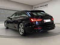 Gebraucht Audi A6 S-Line 286 PS (210 kW) 2025 Schwarz Kombi