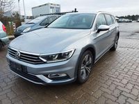 Gebraucht VW Passat Alltrack 190 PS (139 kW) 2019 Silber Kombi