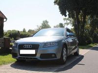 Gebraucht Audi A4 Ambiente 120 PS (88 kW) 2009 Grau Kombi